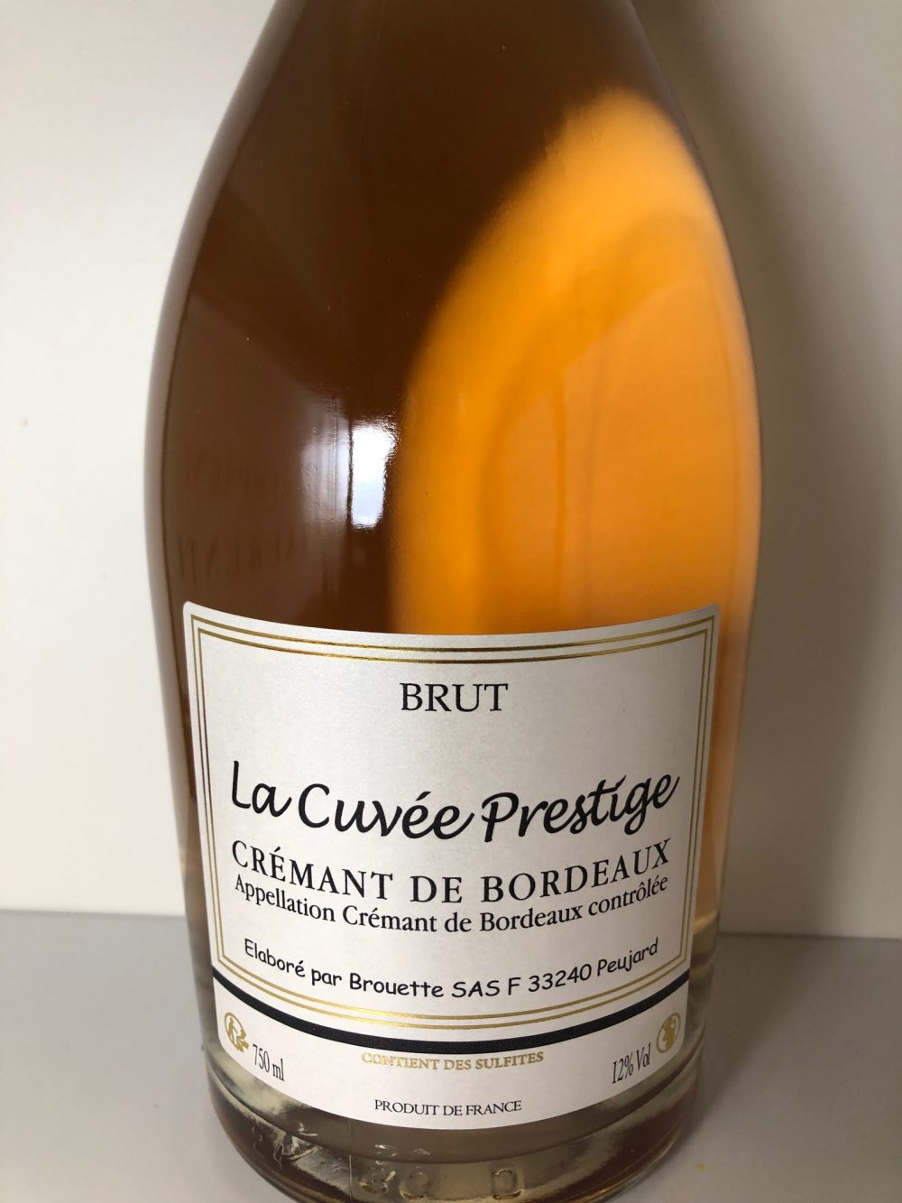 Champagne Brut Laurenti Grande Cuv E Cl Louis Vin