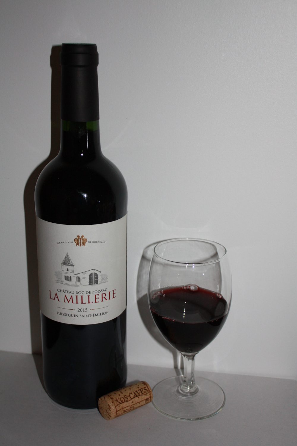 Puisseguin St Emilion 2015 La Millerie (2)