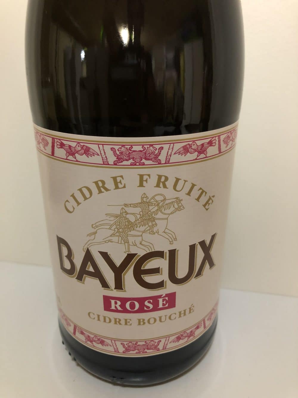 cidre rosé Bayeux 75cl (4)